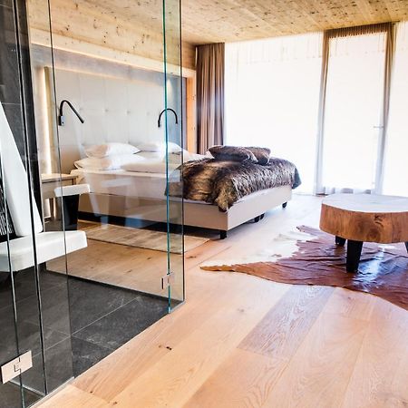 Hotel Gran Paradiso San Cassiano  Esterno foto