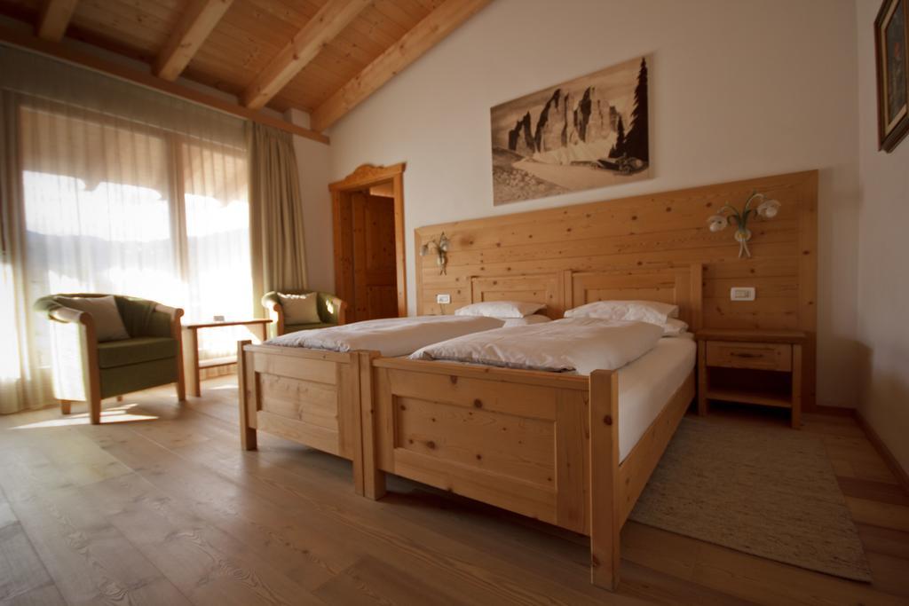 Hotel Gran Paradiso San Cassiano  Camera foto