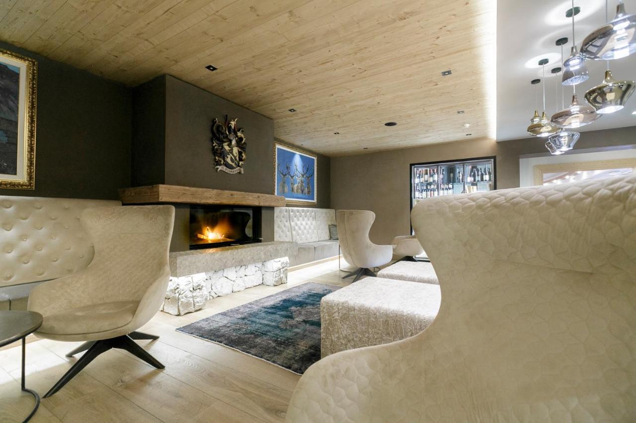 Hotel Gran Paradiso San Cassiano  Esterno foto