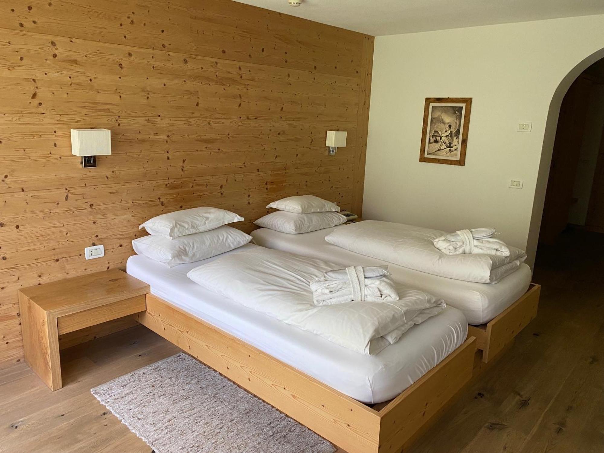 Hotel Gran Paradiso San Cassiano  Esterno foto