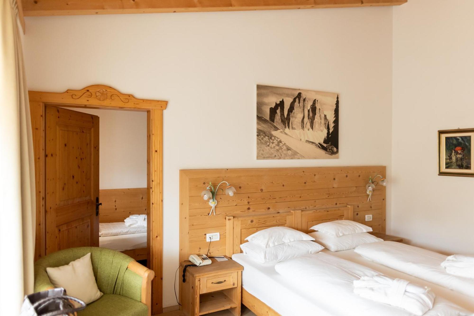Hotel Gran Paradiso San Cassiano  Esterno foto