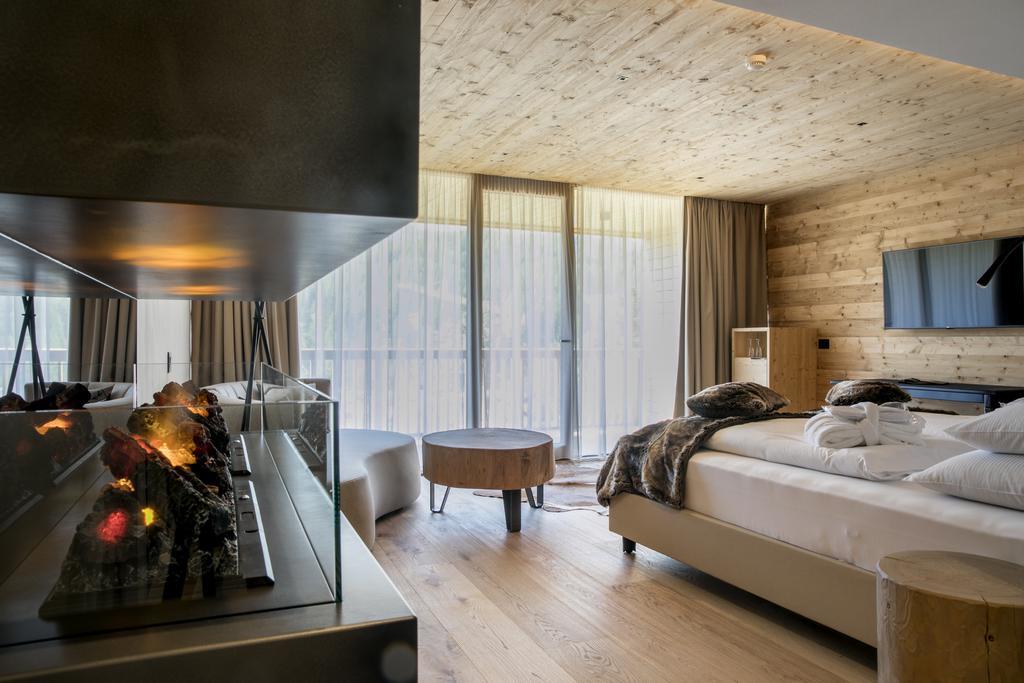 Hotel Gran Paradiso San Cassiano  Esterno foto